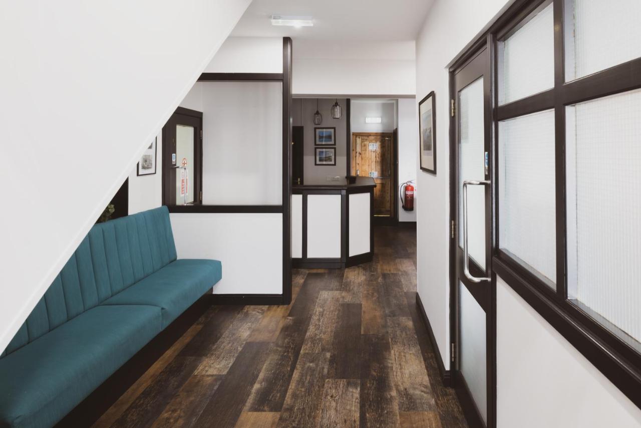 Scalloway Hotel ภายนอก รูปภาพ
