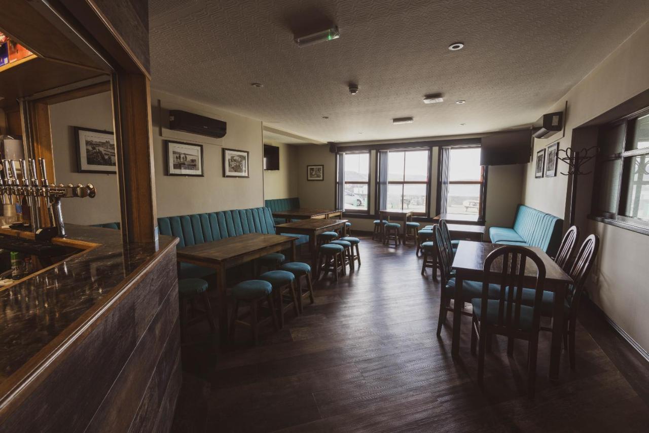Scalloway Hotel ภายนอก รูปภาพ