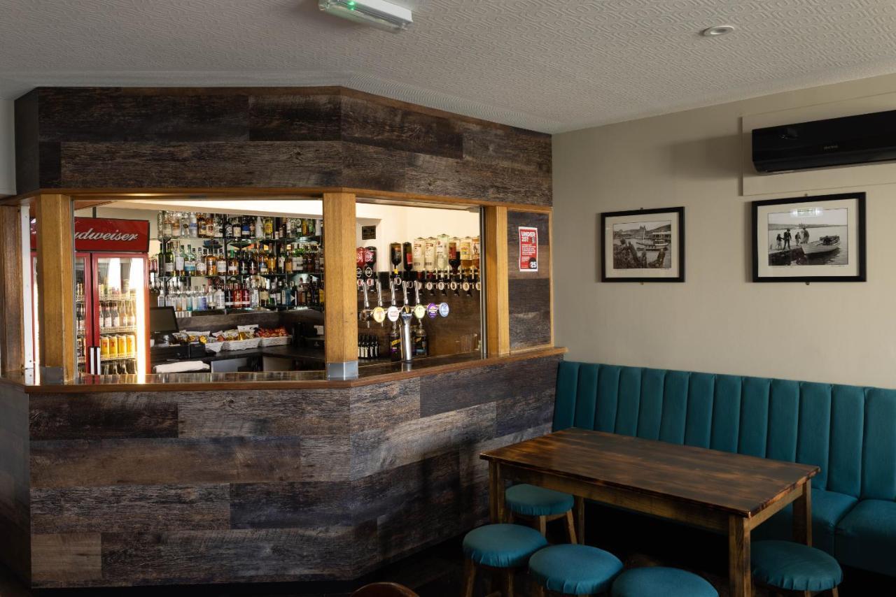 Scalloway Hotel ภายนอก รูปภาพ
