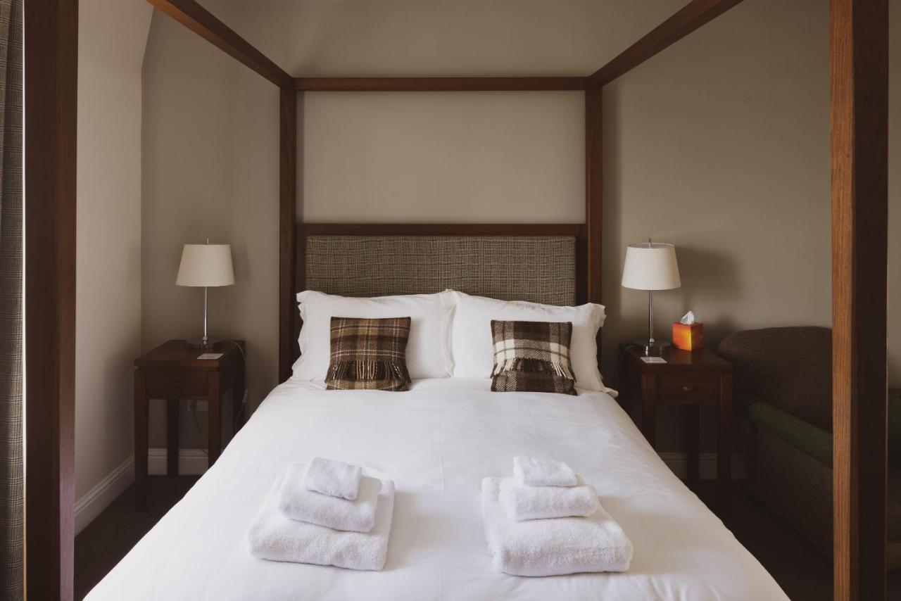 Scalloway Hotel ภายนอก รูปภาพ