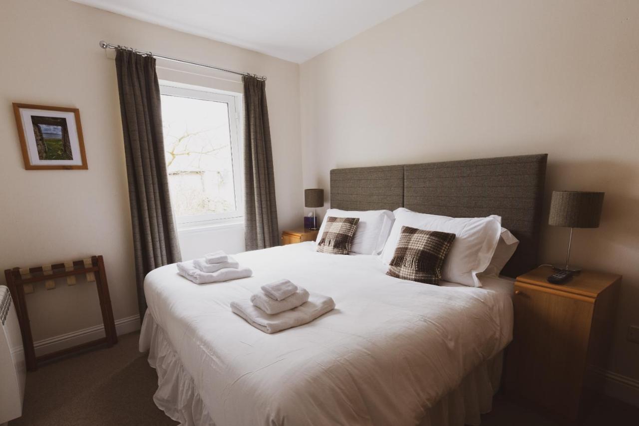 Scalloway Hotel ภายนอก รูปภาพ
