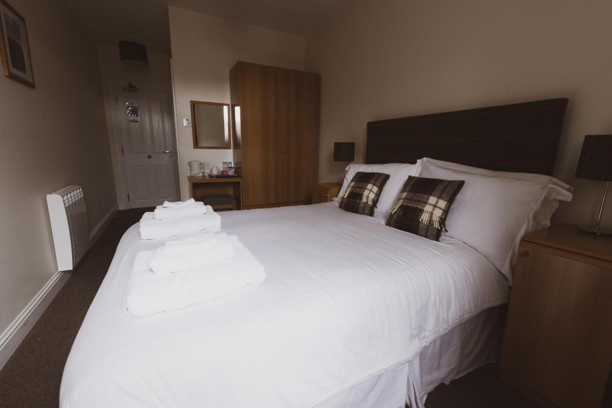 Scalloway Hotel ห้อง รูปภาพ