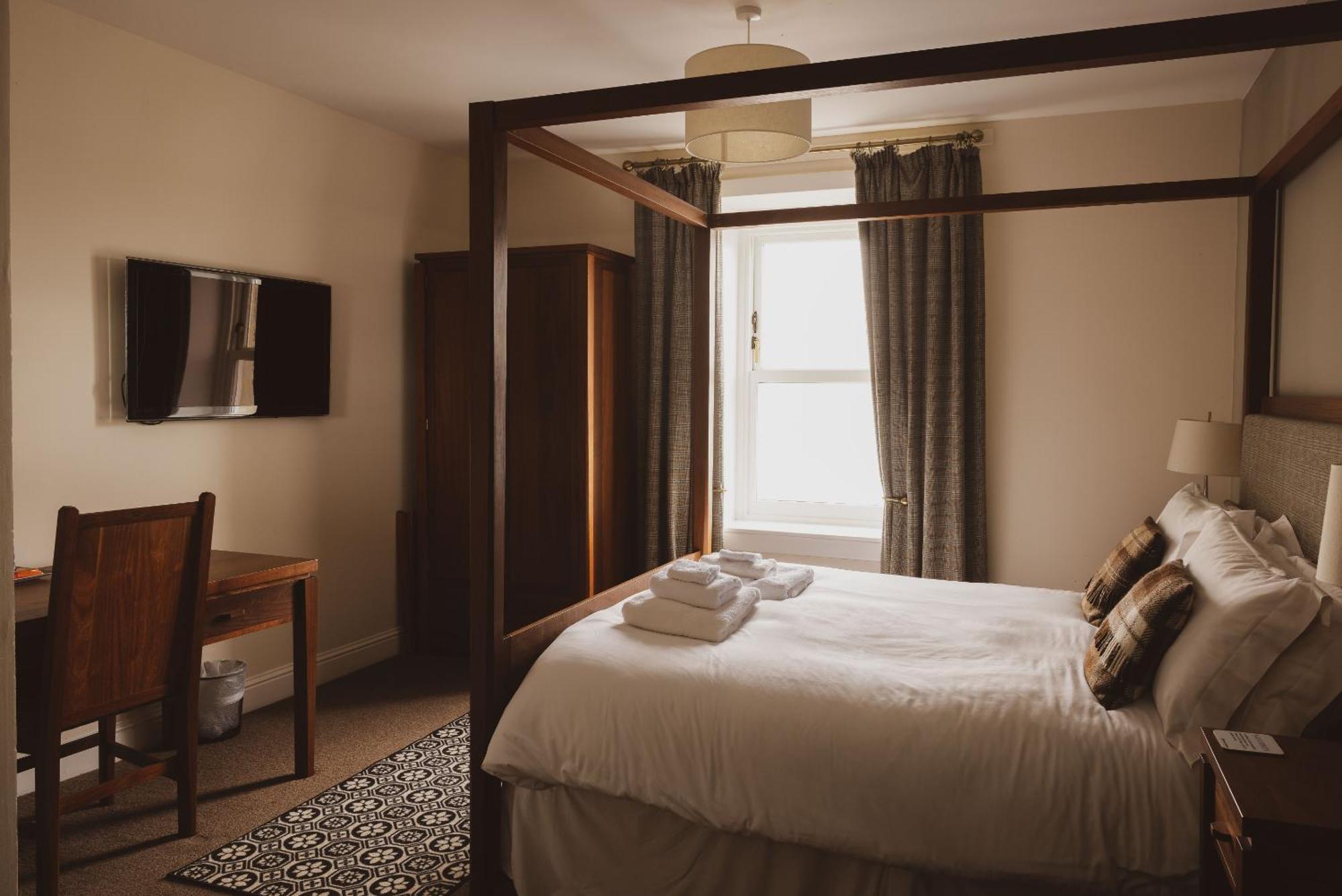 Scalloway Hotel ห้อง รูปภาพ