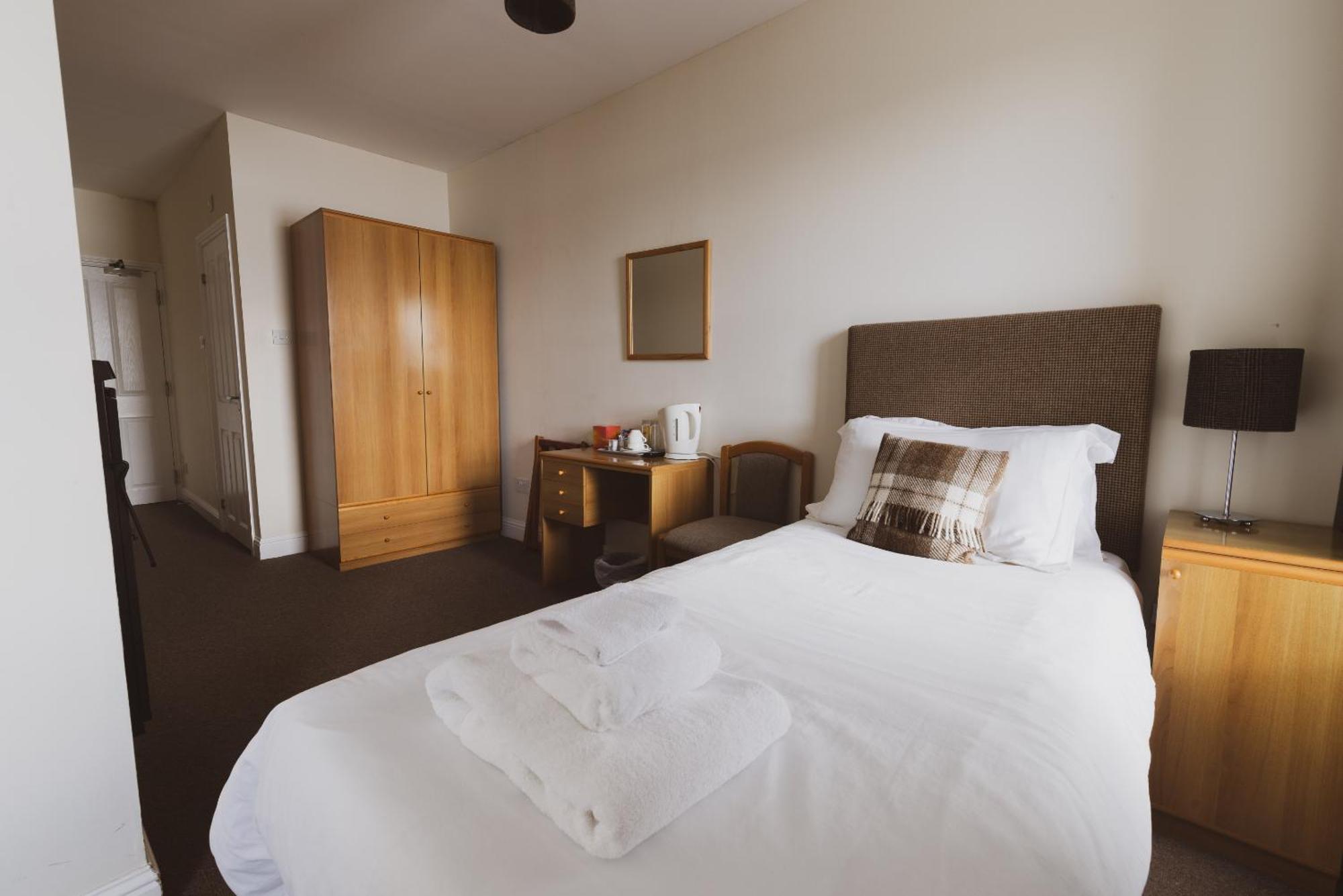Scalloway Hotel ห้อง รูปภาพ
