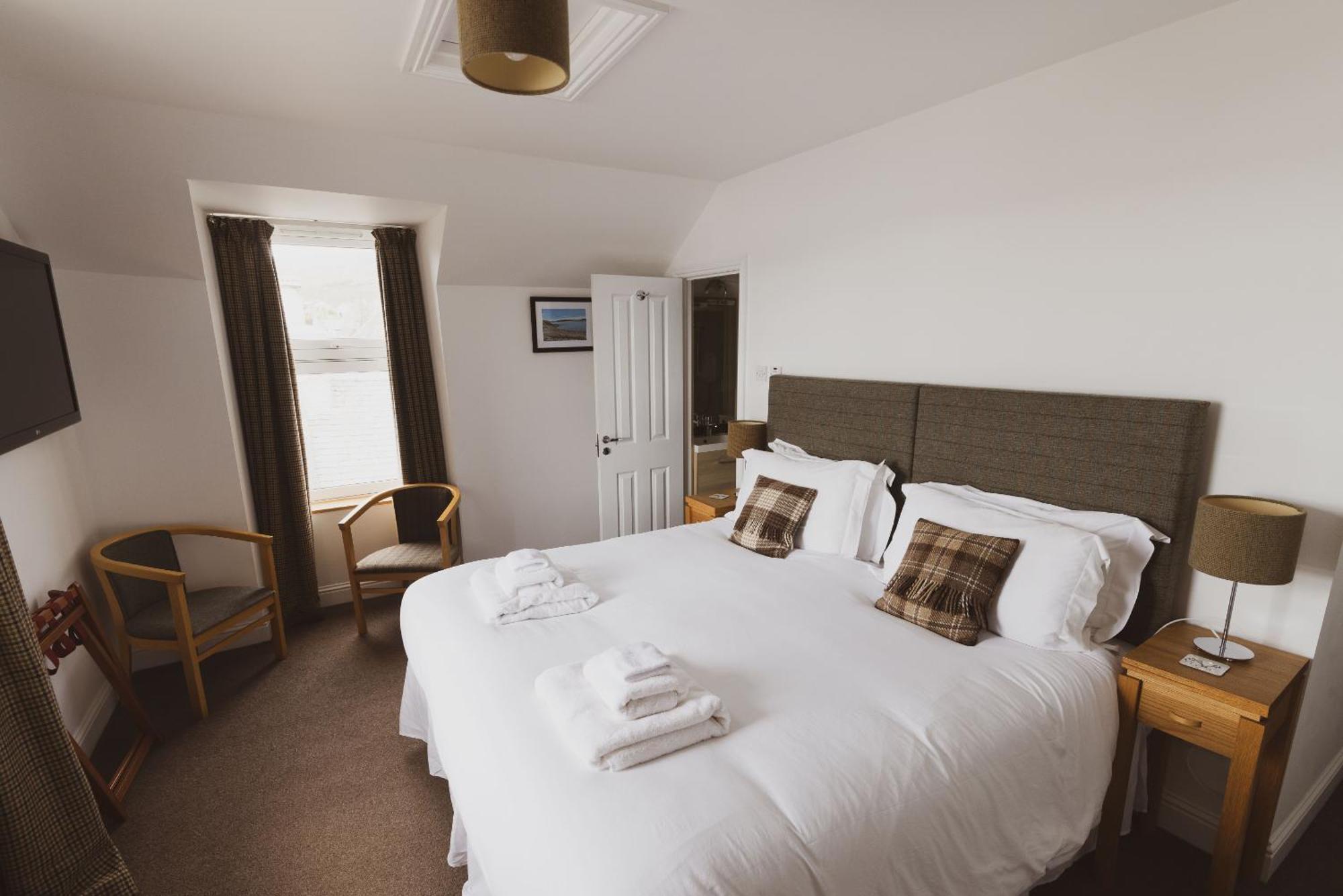 Scalloway Hotel ห้อง รูปภาพ