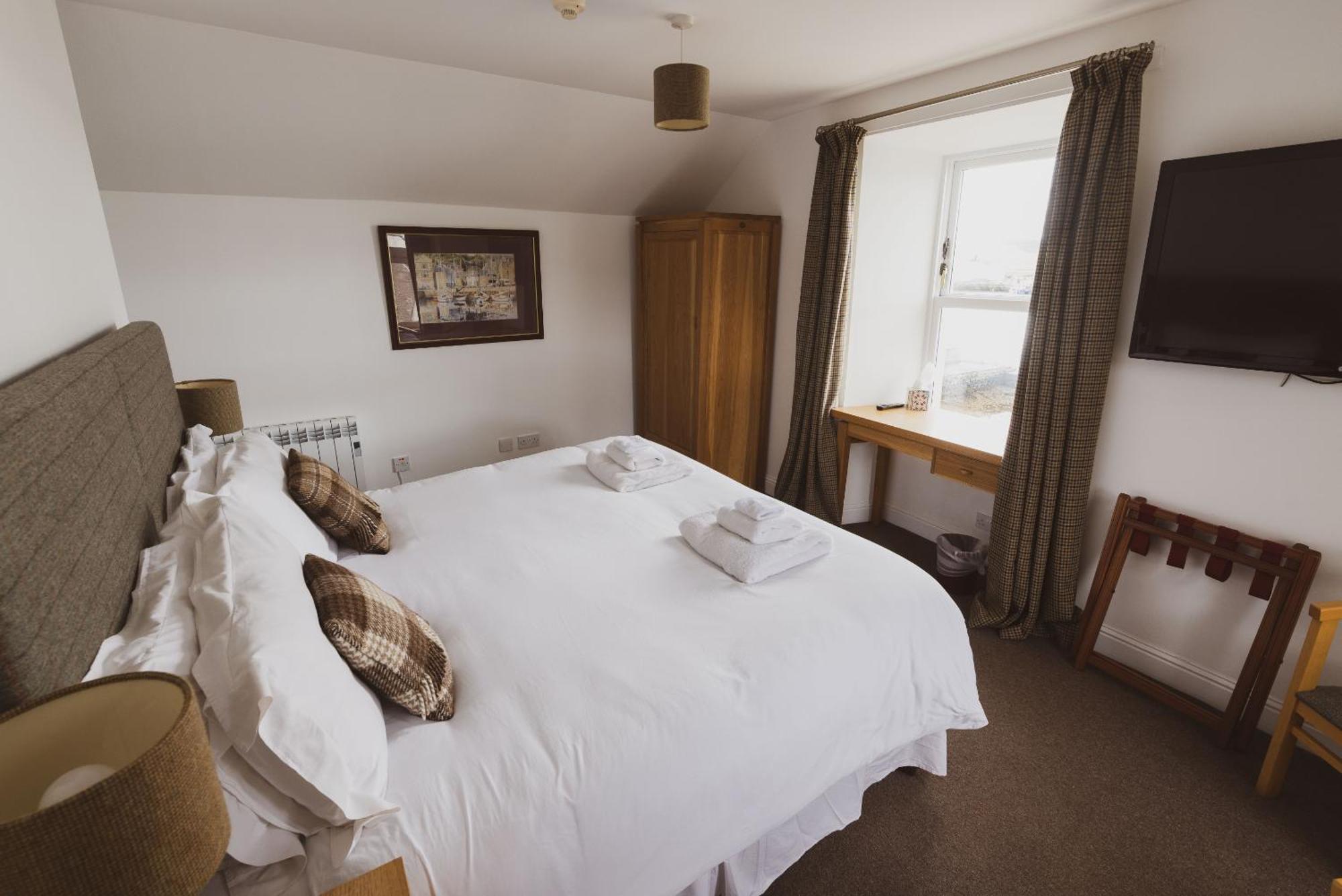 Scalloway Hotel ห้อง รูปภาพ