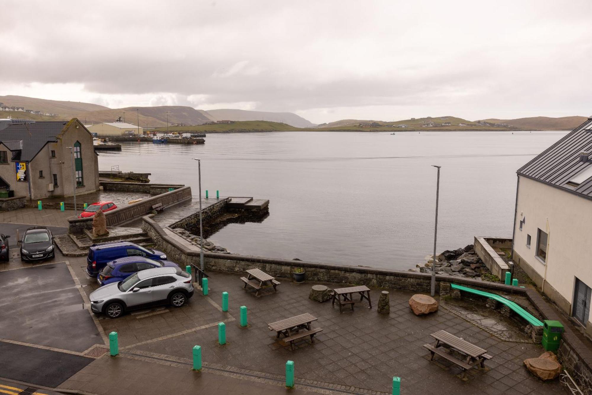 Scalloway Hotel ห้อง รูปภาพ